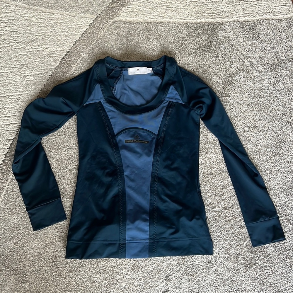 Adidas for Stella McCartney long sleeve tee
